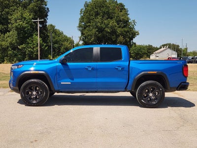 2024 GMC Canyon 4WD Elevation