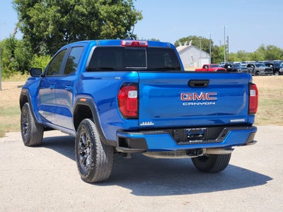 2024 GMC Canyon 4WD Elevation
