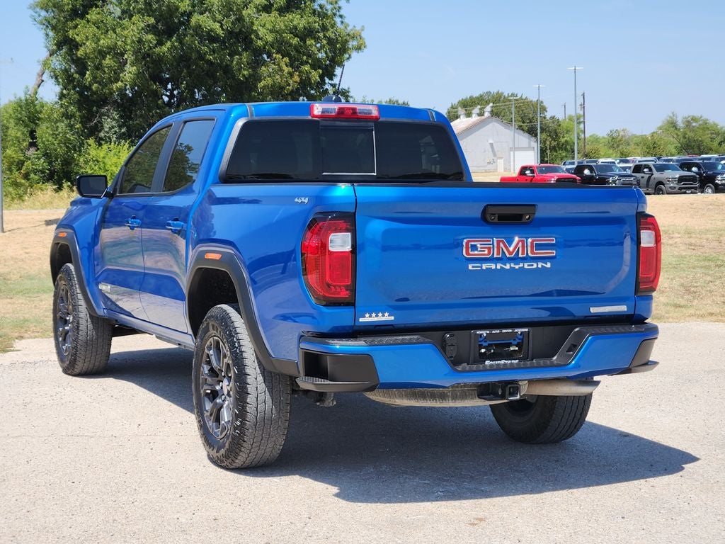 2024 GMC Canyon 4WD Elevation