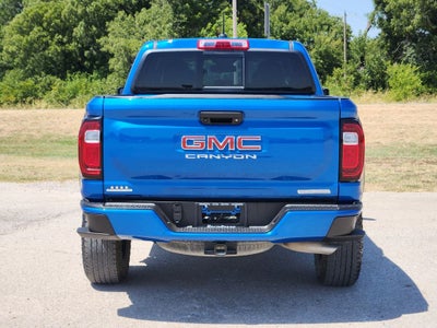 2024 GMC Canyon 4WD Elevation