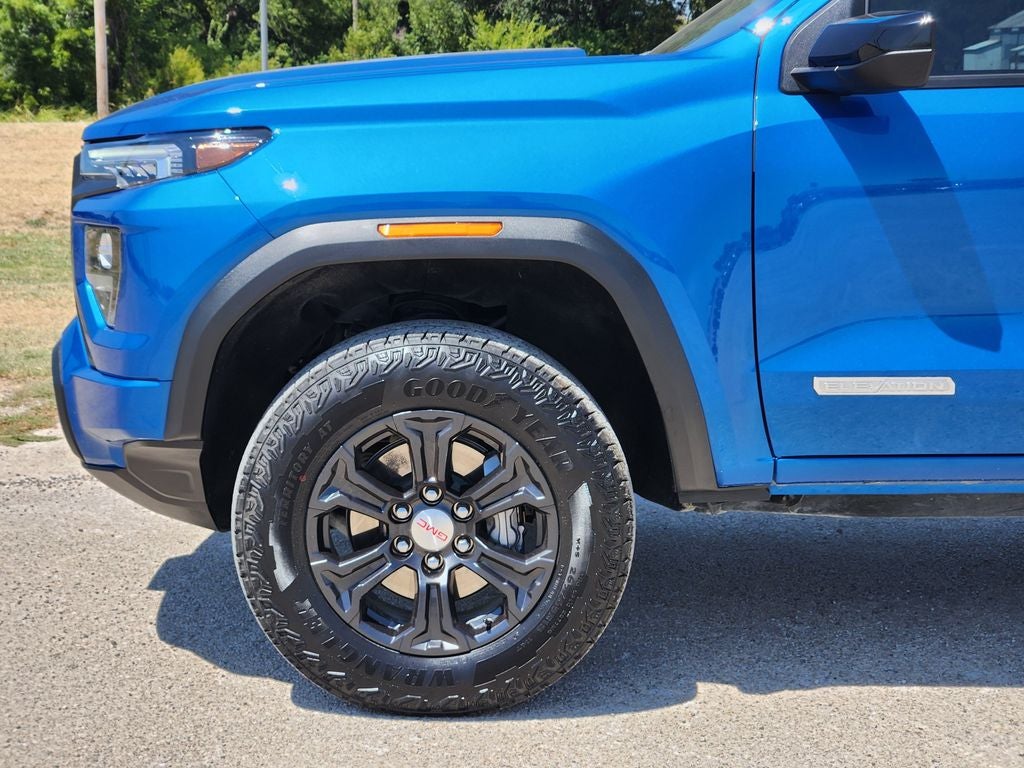2024 GMC Canyon 4WD Elevation