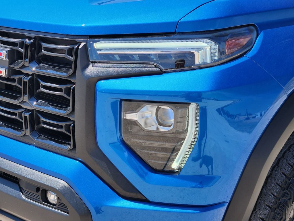 2024 GMC Canyon 4WD Elevation