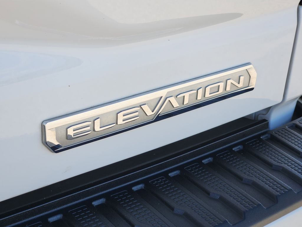 2023 GMC Sierra 1500 2WD Crew Cab Short Box Elevation