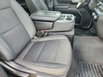 2023 GMC Sierra 1500 2WD Crew Cab Short Box Elevation