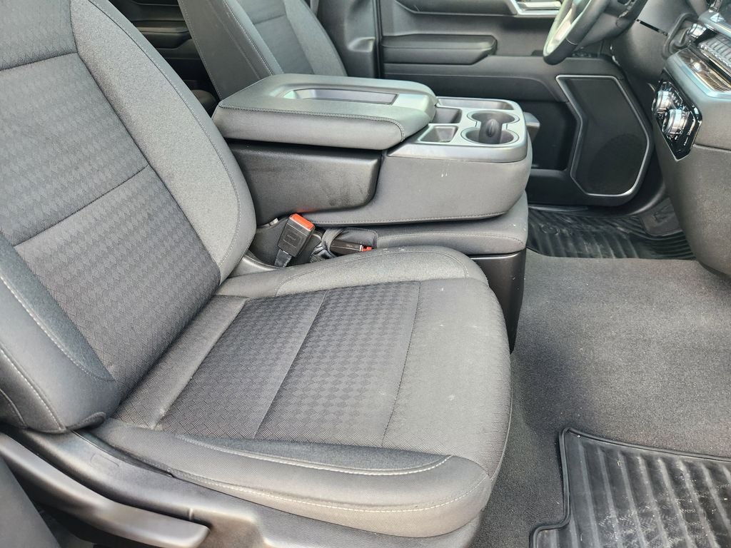 2023 GMC Sierra 1500 2WD Crew Cab Short Box Elevation