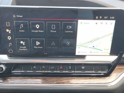 2023 GMC Sierra 1500 2WD Crew Cab Short Box Elevation