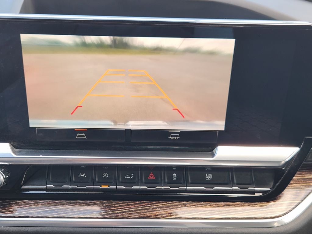2023 GMC Sierra 1500 2WD Crew Cab Short Box Elevation