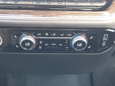 2023 GMC Sierra 1500 2WD Crew Cab Short Box Elevation