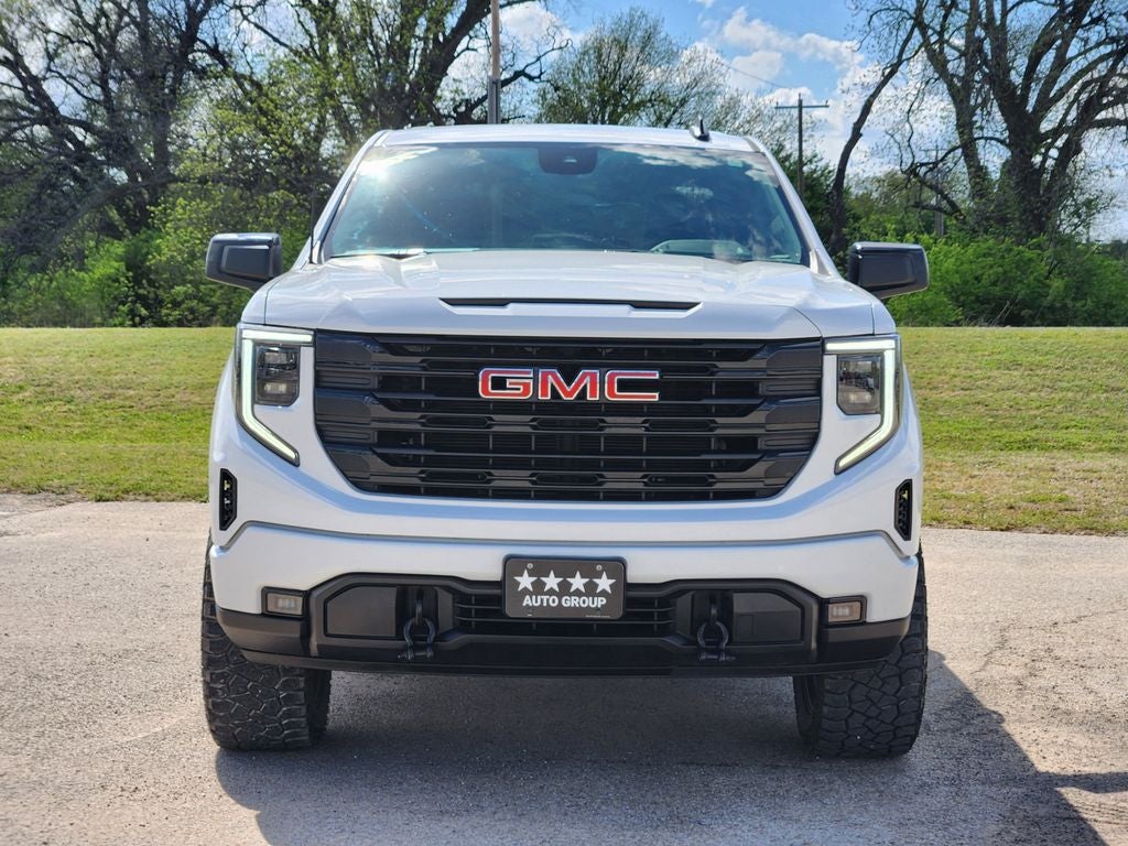2023 GMC Sierra 1500 2WD Crew Cab Short Box Elevation