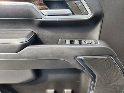 2023 GMC Sierra 1500 2WD Crew Cab Short Box Elevation