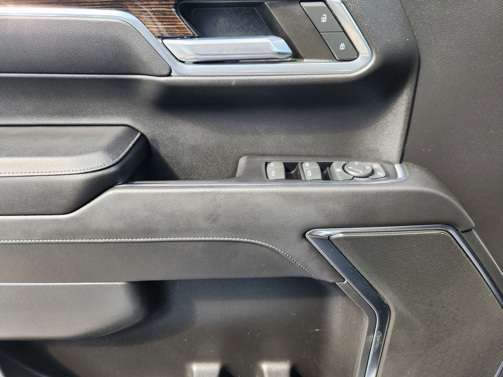 2023 GMC Sierra 1500 2WD Crew Cab Short Box Elevation