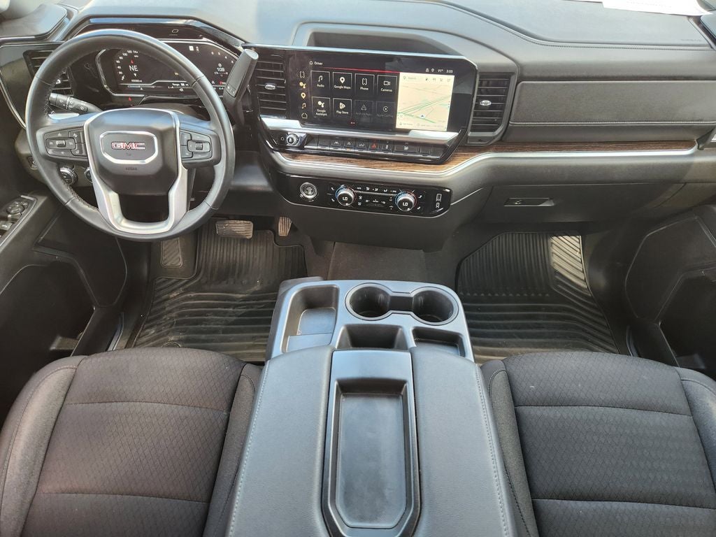 2023 GMC Sierra 1500 2WD Crew Cab Short Box Elevation