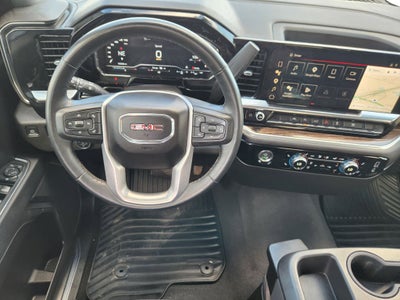 2023 GMC Sierra 1500 2WD Crew Cab Short Box Elevation