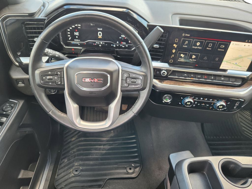 2023 GMC Sierra 1500 2WD Crew Cab Short Box Elevation
