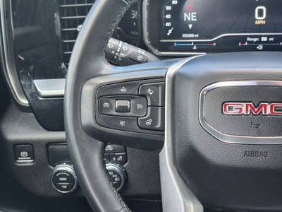 2023 GMC Sierra 1500 2WD Crew Cab Short Box Elevation