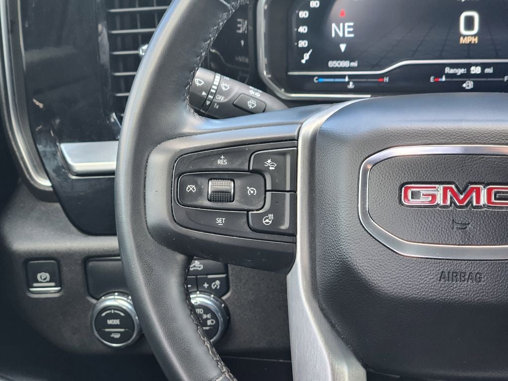 2023 GMC Sierra 1500 2WD Crew Cab Short Box Elevation