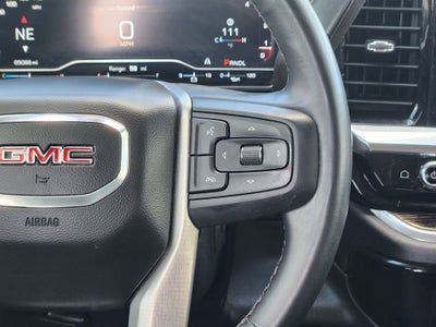 2023 GMC Sierra 1500 2WD Crew Cab Short Box Elevation