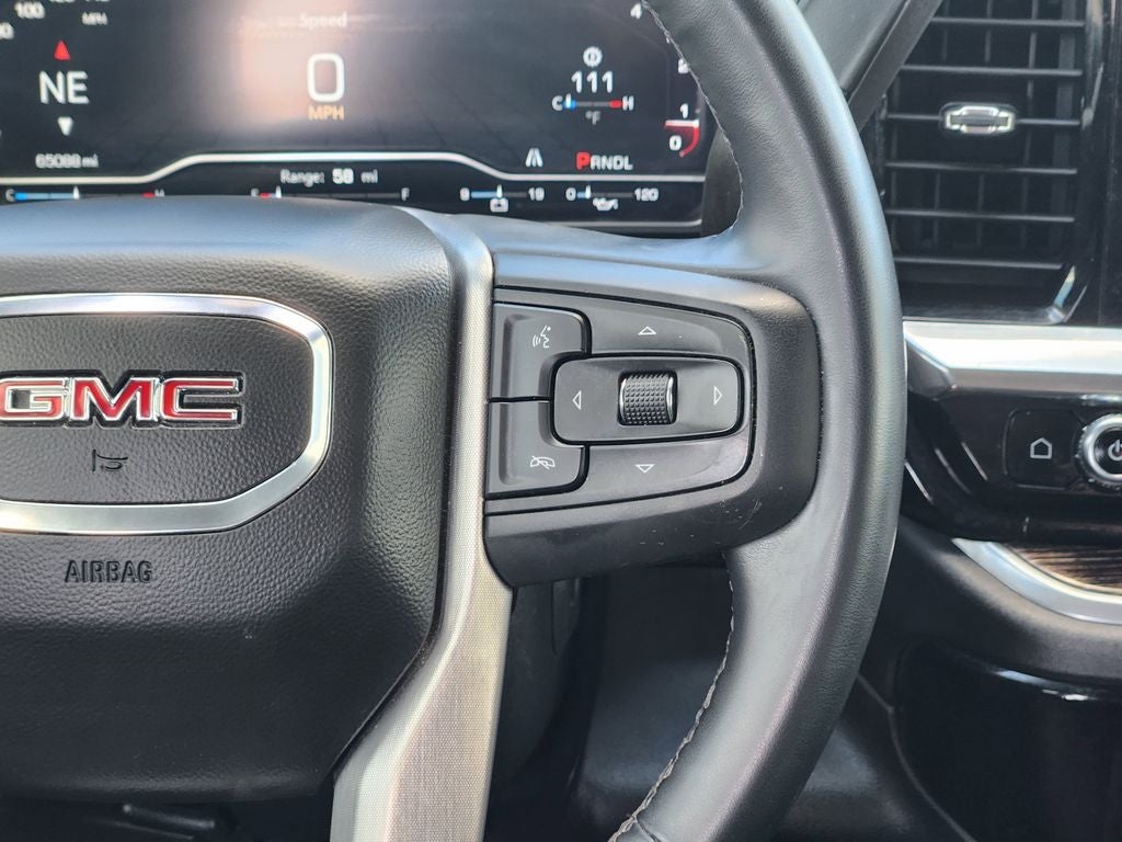 2023 GMC Sierra 1500 2WD Crew Cab Short Box Elevation