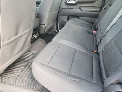 2023 GMC Sierra 1500 2WD Crew Cab Short Box Elevation