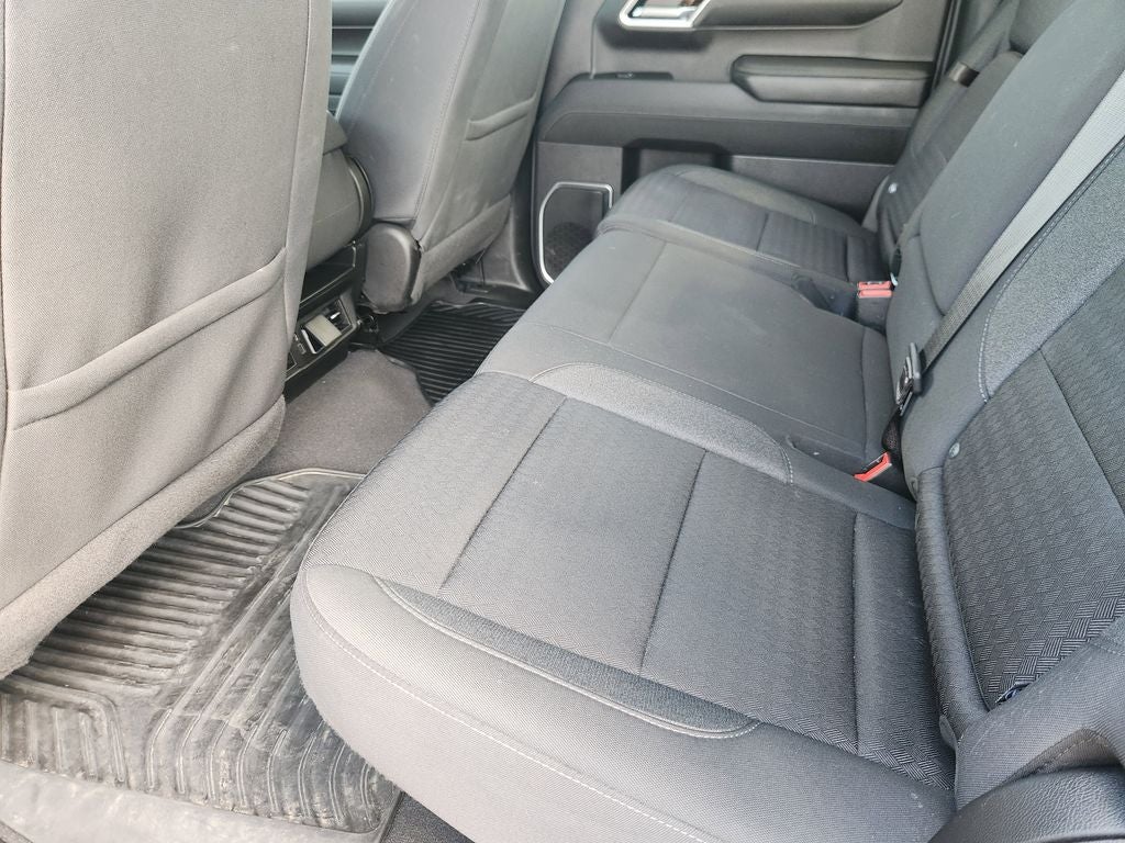 2023 GMC Sierra 1500 2WD Crew Cab Short Box Elevation
