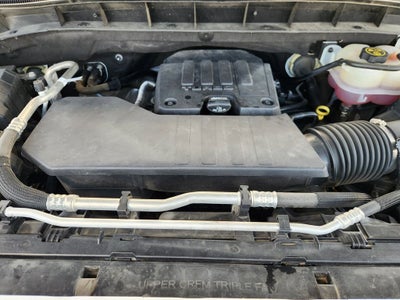2023 GMC Sierra 1500 2WD Crew Cab Short Box Elevation