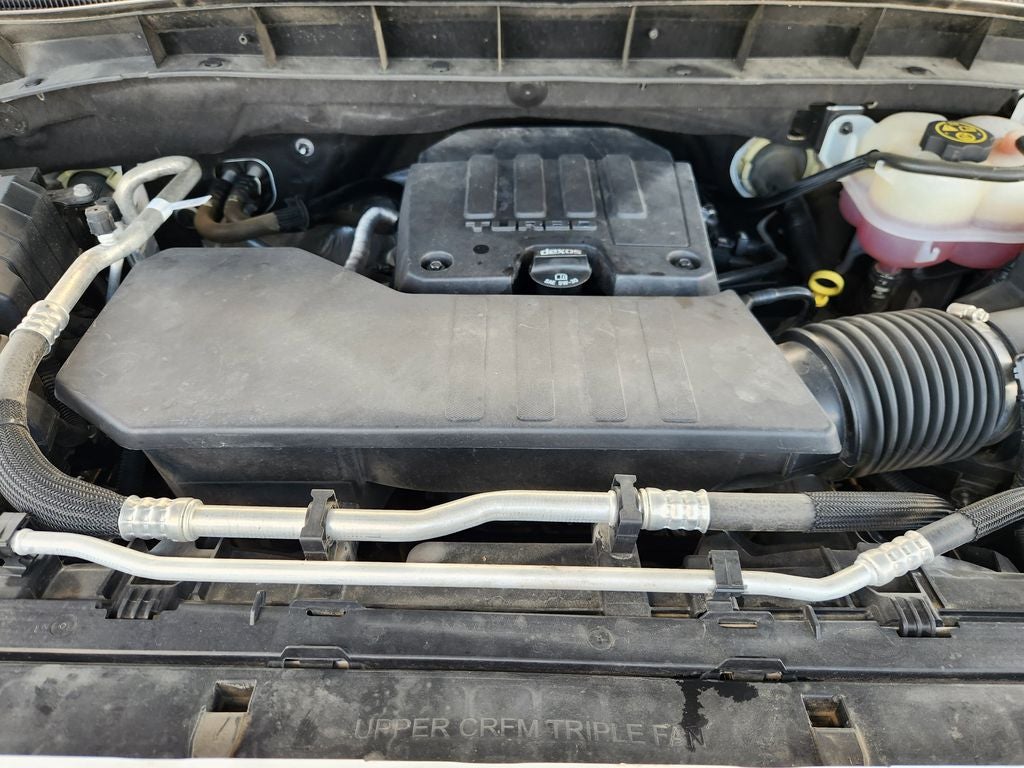 2023 GMC Sierra 1500 2WD Crew Cab Short Box Elevation