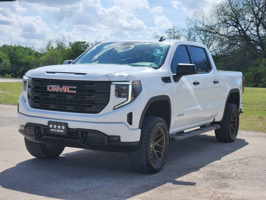 2023 GMC Sierra 1500 2WD Crew Cab Short Box Elevation