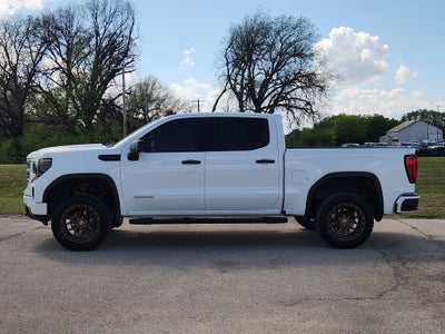 2023 GMC Sierra 1500 2WD Crew Cab Short Box Elevation