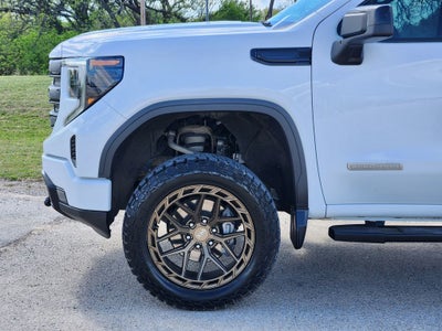 2023 GMC Sierra 1500 2WD Crew Cab Short Box Elevation