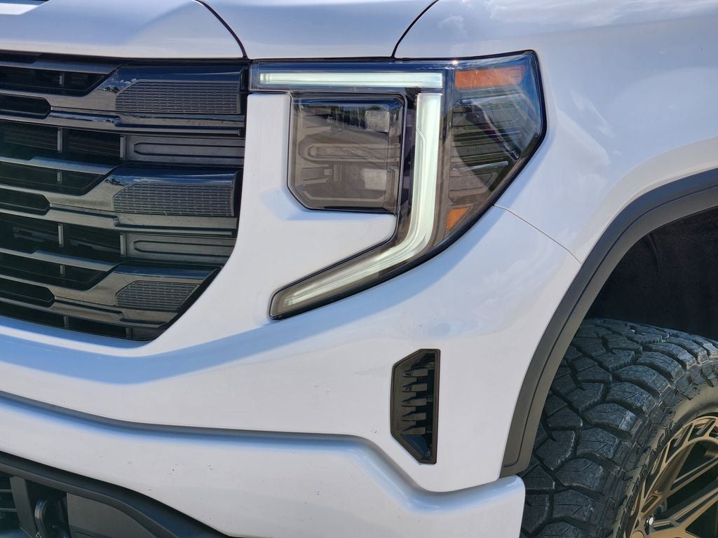2023 GMC Sierra 1500 2WD Crew Cab Short Box Elevation