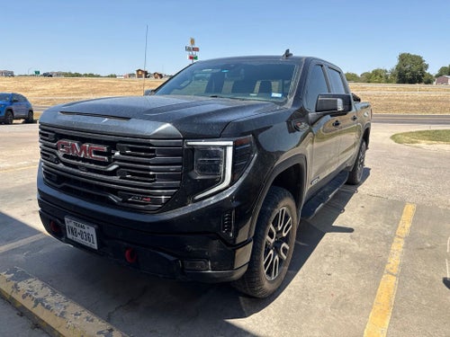 2024 GMC Sierra 1500 4WD Crew Cab Short Box AT4