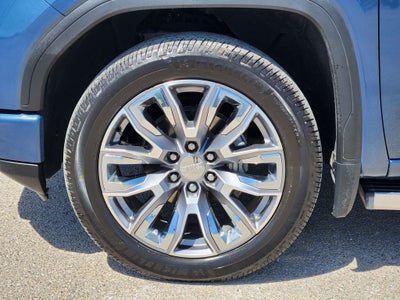 2024 GMC Sierra 1500 4WD Crew Cab Short Box Denali