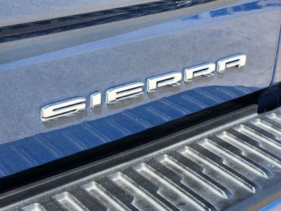 2024 GMC Sierra 1500 4WD Crew Cab Short Box Denali
