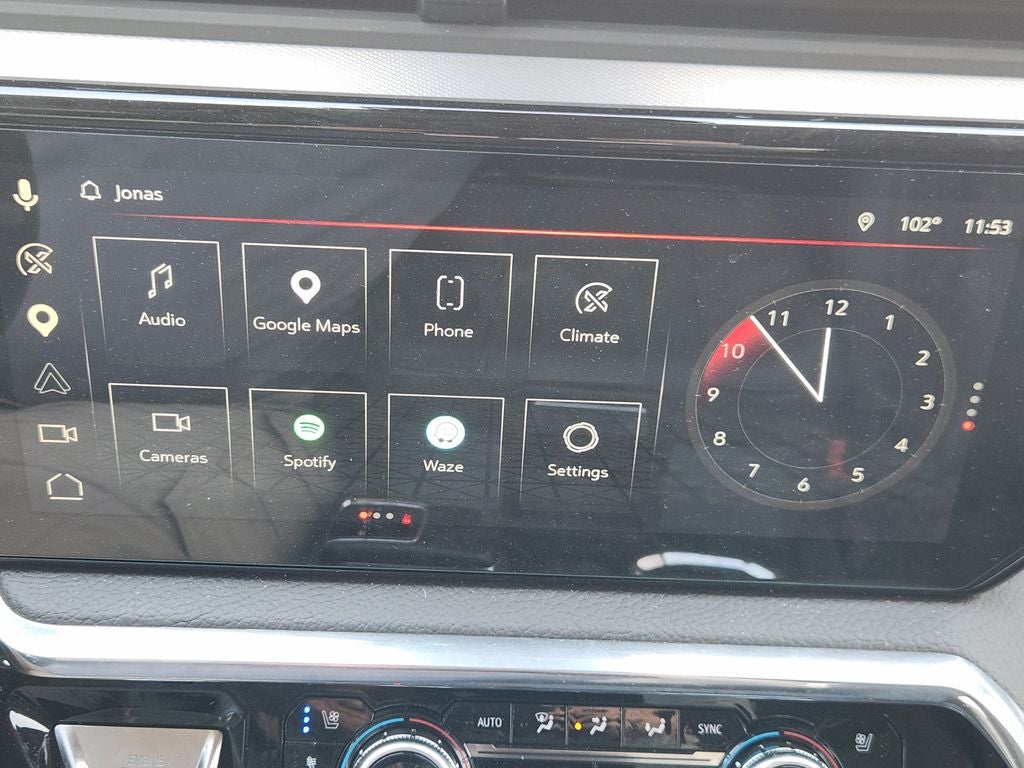 2024 GMC Sierra 1500 4WD Crew Cab Short Box Denali