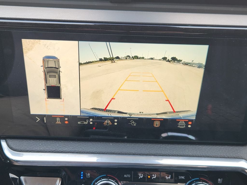 2024 GMC Sierra 1500 4WD Crew Cab Short Box Denali