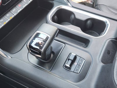 2024 GMC Sierra 1500 4WD Crew Cab Short Box Denali