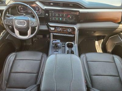 2024 GMC Sierra 1500 4WD Crew Cab Short Box Denali