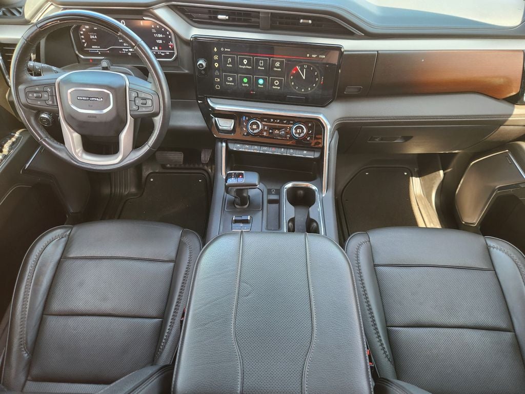 2024 GMC Sierra 1500 4WD Crew Cab Short Box Denali