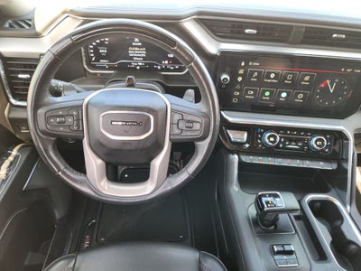 2024 GMC Sierra 1500 4WD Crew Cab Short Box Denali