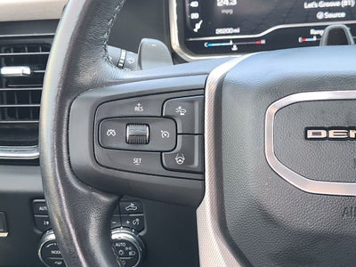 2024 GMC Sierra 1500 4WD Crew Cab Short Box Denali