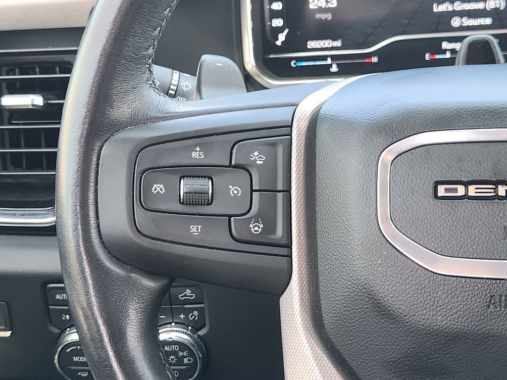 2024 GMC Sierra 1500 4WD Crew Cab Short Box Denali