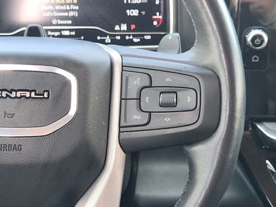 2024 GMC Sierra 1500 4WD Crew Cab Short Box Denali