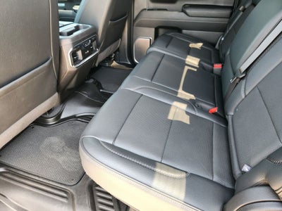 2024 GMC Sierra 1500 4WD Crew Cab Short Box Denali