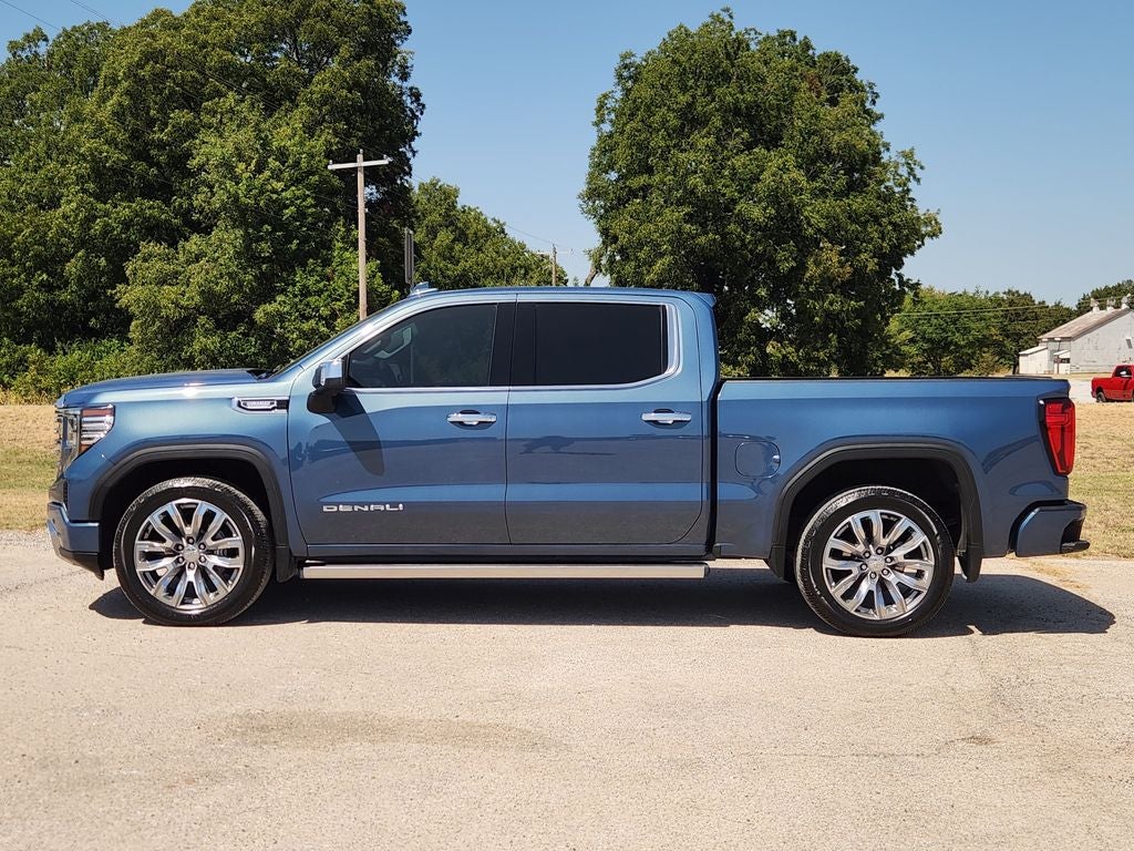 2024 GMC Sierra 1500 4WD Crew Cab Short Box Denali