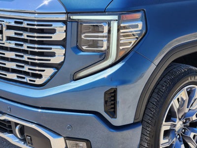 2024 GMC Sierra 1500 4WD Crew Cab Short Box Denali