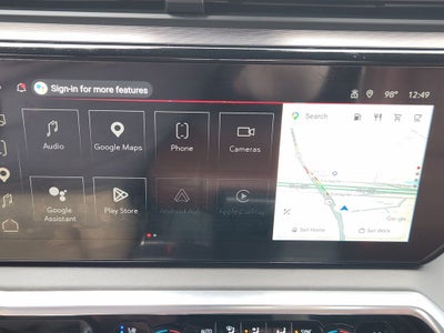 2024 GMC Sierra 1500 4WD Crew Cab Short Box Denali Ultimate