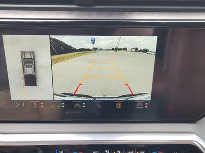 2024 GMC Sierra 1500 4WD Crew Cab Short Box Denali Ultimate