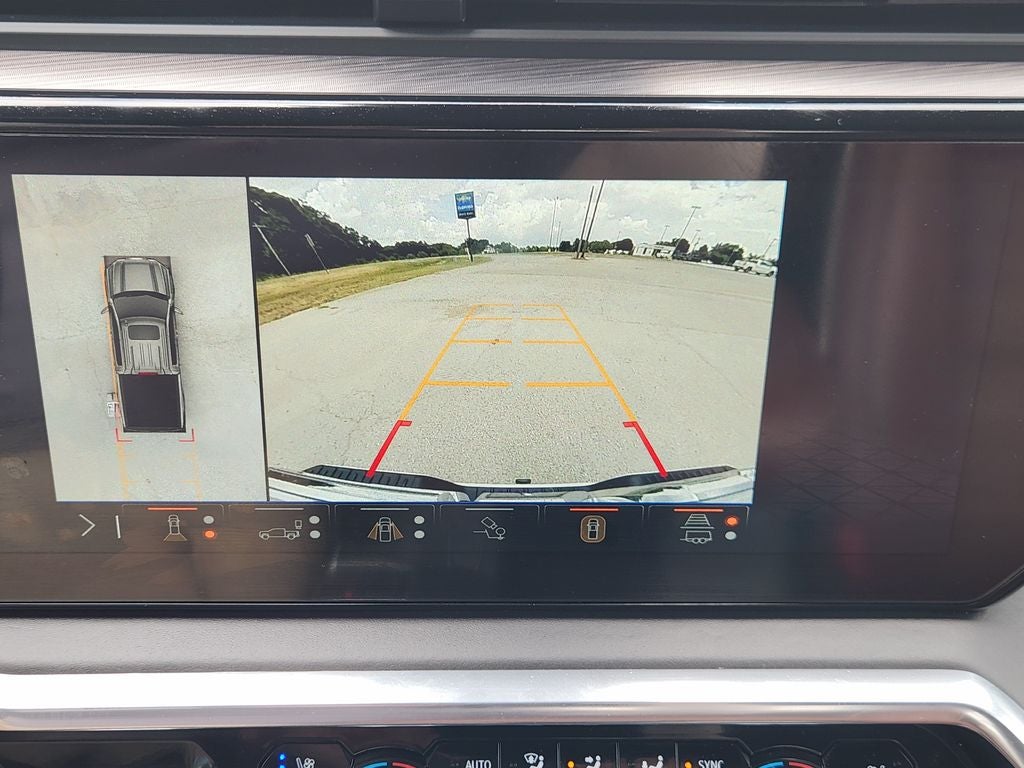 2024 GMC Sierra 1500 4WD Crew Cab Short Box Denali Ultimate