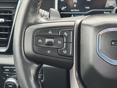 2024 GMC Sierra 1500 4WD Crew Cab Short Box Denali Ultimate
