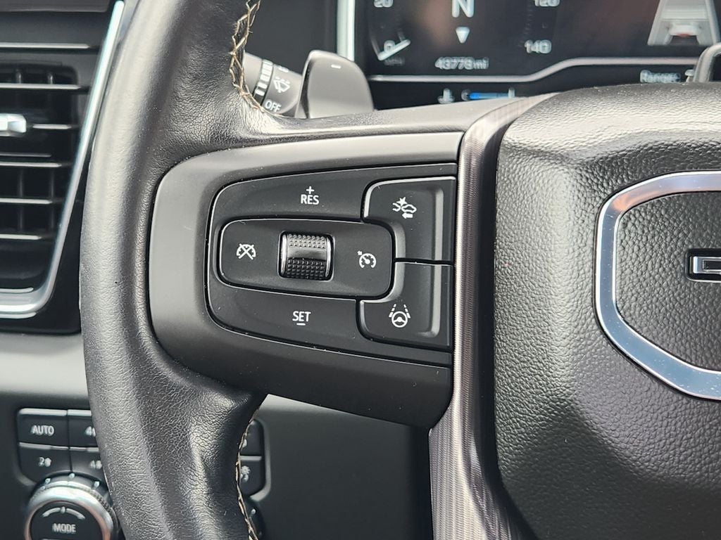 2024 GMC Sierra 1500 4WD Crew Cab Short Box Denali Ultimate